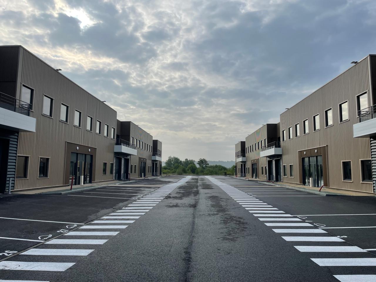 Local d'activité Oissel 4040m² Vente local d'activité Oissel Seine-Maritime OVACT2534098 0